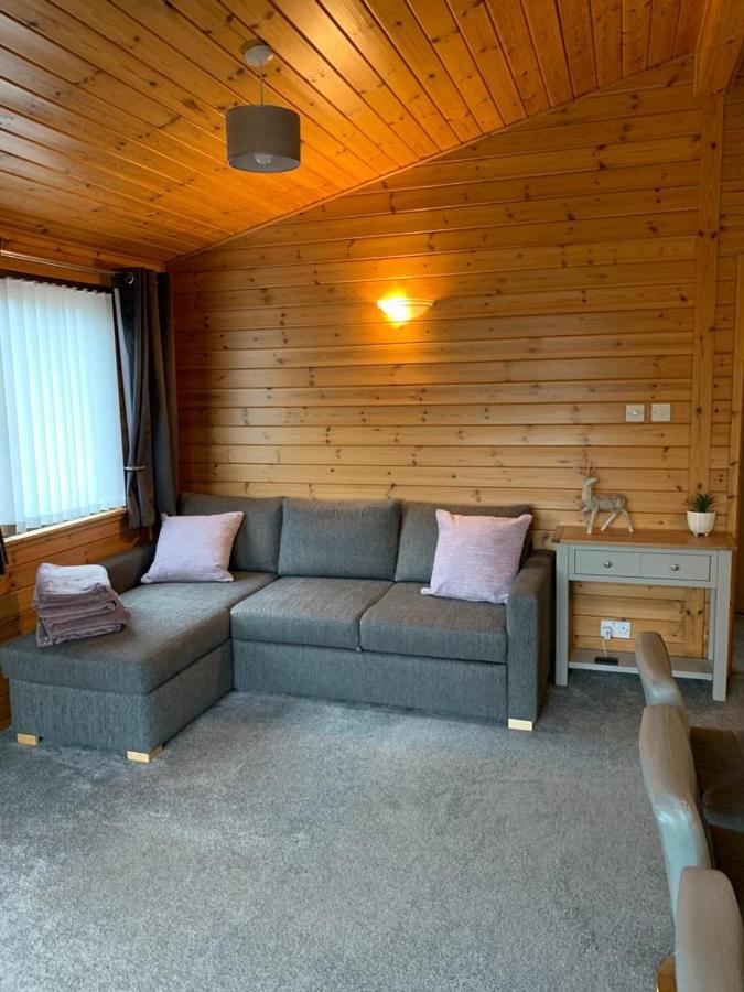 Corrie Lodge, Glendevon Exterior foto