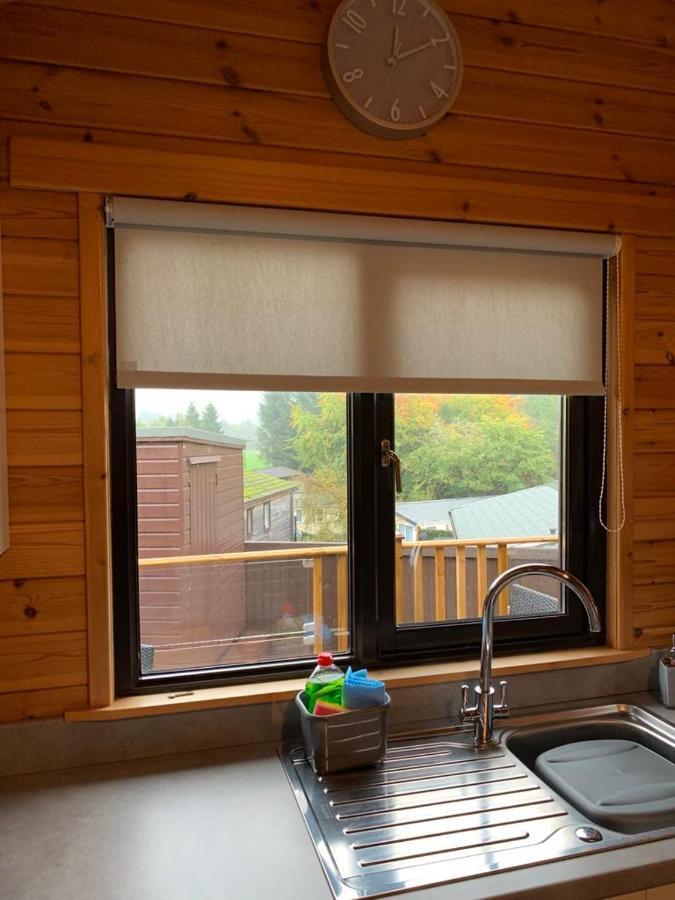 Corrie Lodge, Glendevon Exterior foto